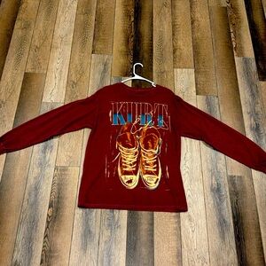 Kurt Cobain vintage long sleeve shirt